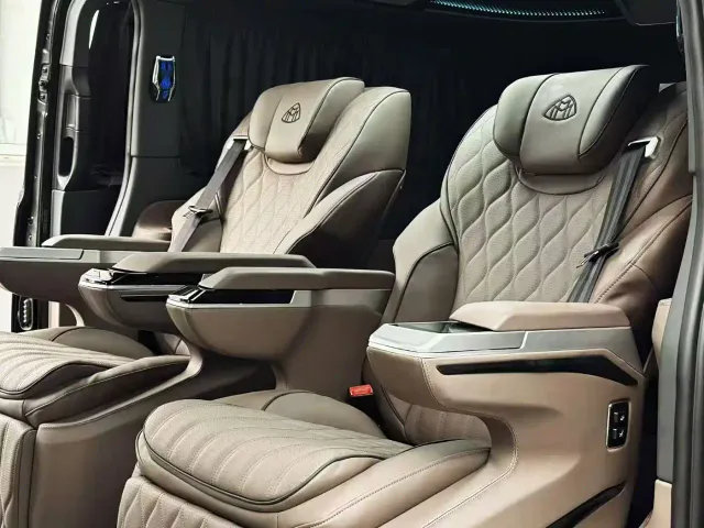 Mercedes-Benz Vito — Фото автомобиля 5