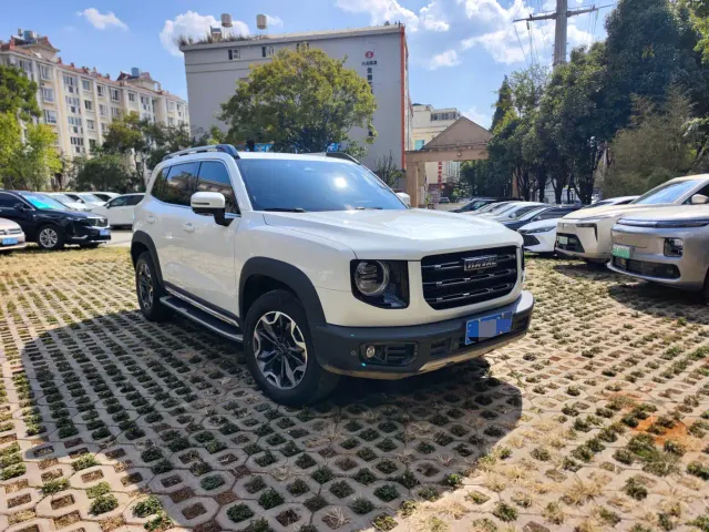 Haval Big Dog — Фото автомобиля 3