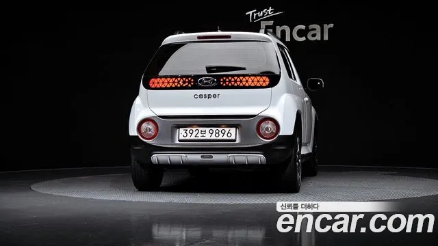 Hyundai Casper Casper Turbo Inspiration — Фото автомобиля 4