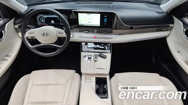 Hyundai Grandeur Новый Grandeur IG — Фото автомобиля 7
