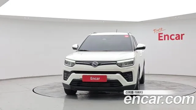 KG_Mobility_Ssangyong TIBOLI Very New Tivoli Бензин 1.5 2WD — Фото автомобиля 3