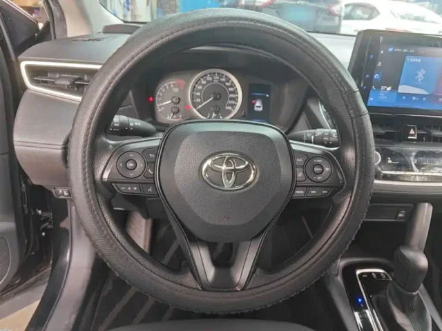 Toyota Corolla Cross 2022 2.0L Elite Edition — Фото автомобиля 10