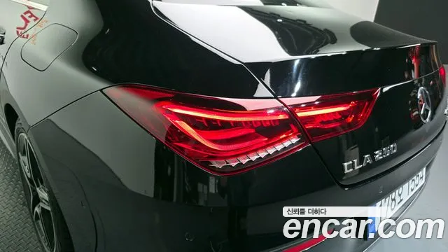 Mercedes-Benz CLA-Class — Фото автомобиля 23