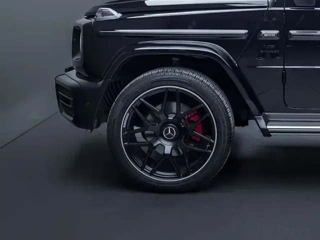 Mercedes-Benz G-Class — Фото автомобиля 5