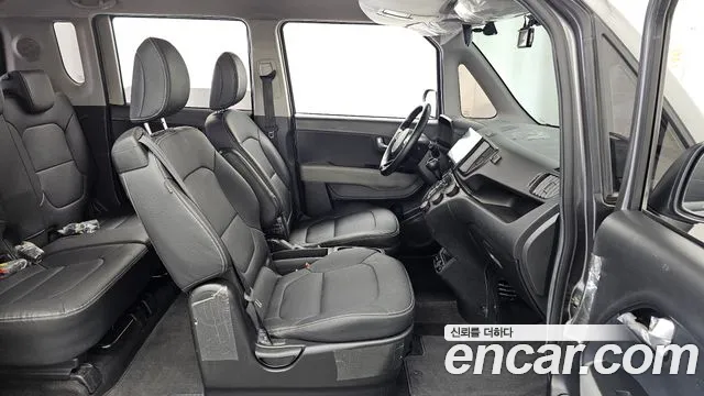 Kia RAY Новый Kia Ray Prestige — Фото автомобиля 9