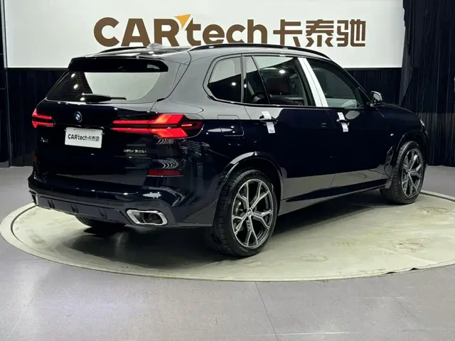 BMW X5 — Фото автомобиля 5