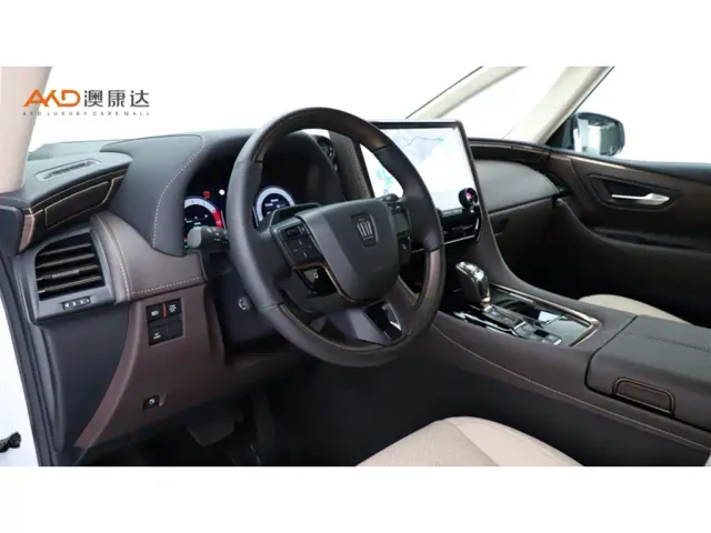 Toyota Vellfire — Фото автомобиля 6