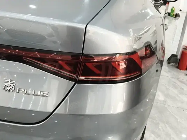 BYD Qin PLUS — Фото автомобиля 7