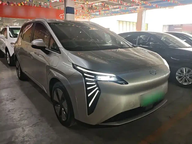 GAC Aion Y — Фото автомобиля 3