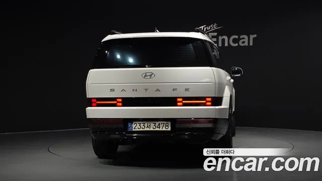 Hyundai Santa Fe MX5 — Фото автомобиля 4