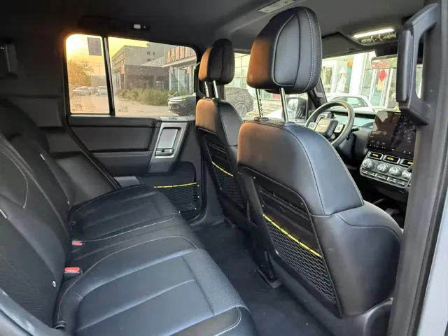 iCAR iCAR V23 2025 501 AWD Premium Edition — Фото автомобиля 6