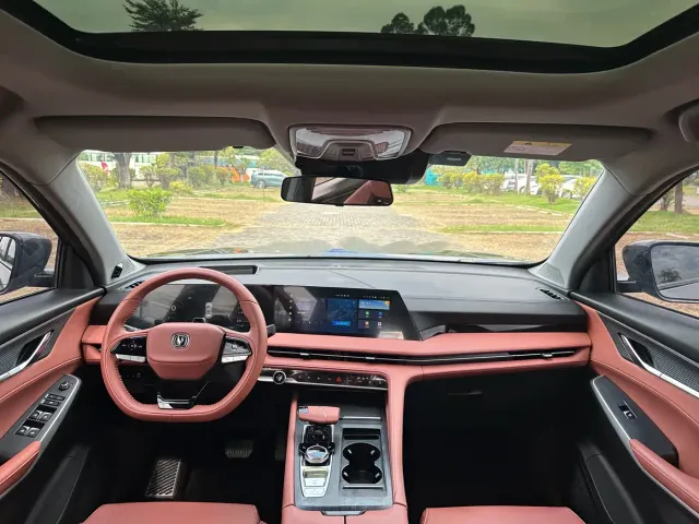 Changan CS75 Plus — Фото автомобиля 17