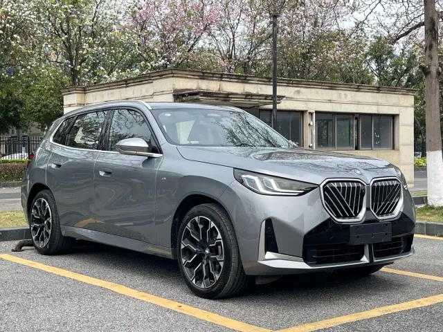 BMW X3 — Фото автомобиля 3