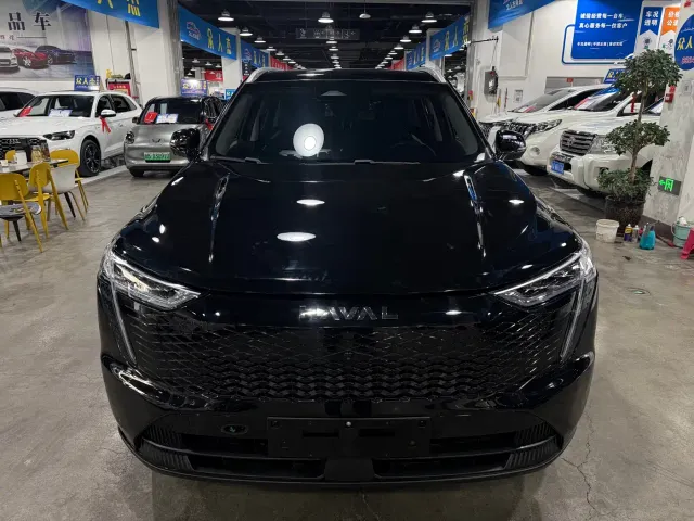 Фотография автомобиля — Haval Xiaolong MAX
