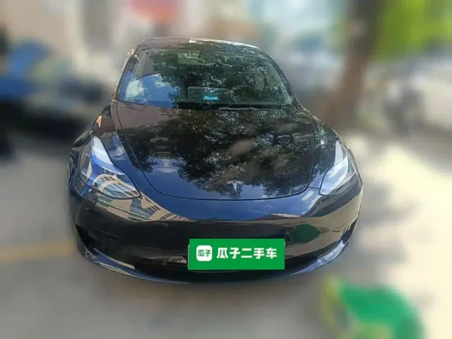 Tesla Model 3 — Фото автомобиля 2