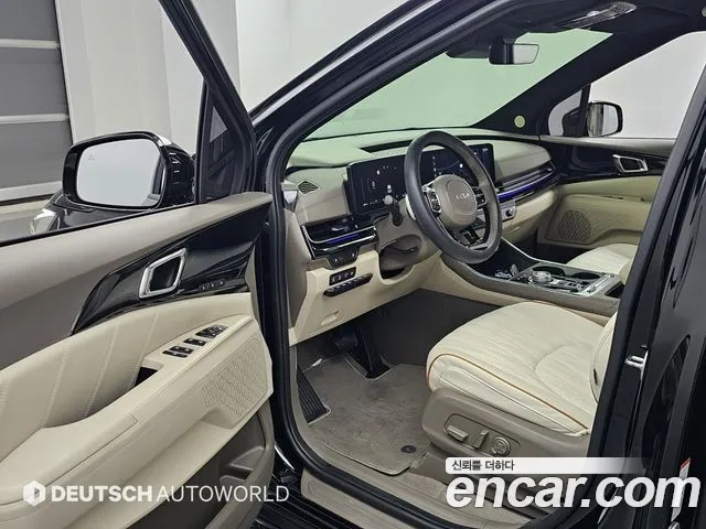 Kia Canival Новый Carnival 4 поколение Бензин 9 мест Hi-Limousine (Спецкузов) — Фото автомобиля 11