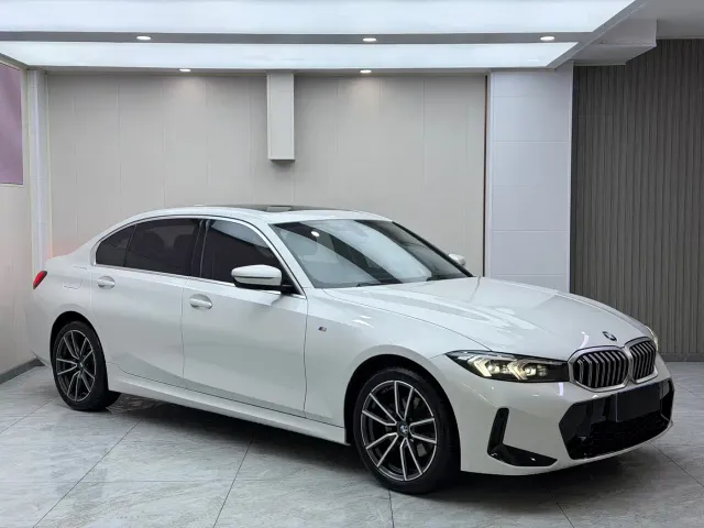BMW 3 Series — Фото автомобиля 3
