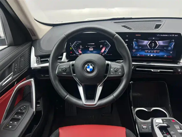 BMW X1 — Фото автомобиля 21