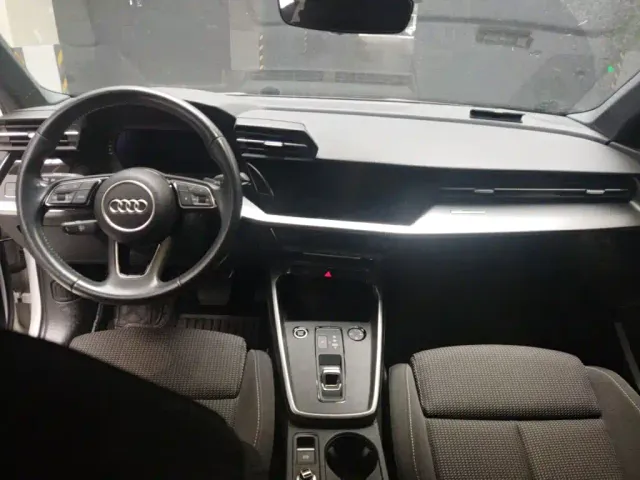 Audi A3 — Фото автомобиля 12