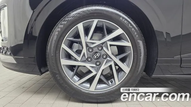 Hyundai Grandeur GN7 — Фото автомобиля 5