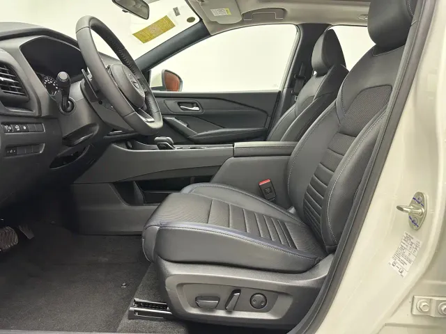 Nissan Qashqai — Фото автомобиля 17