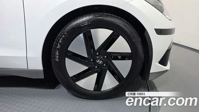 Hyundai Ioniq6 — Фото автомобиля 19