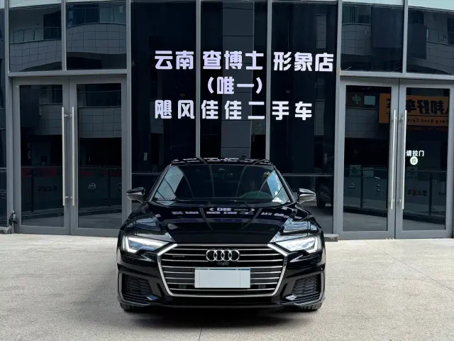 Audi A6L — Фото автомобиля 2