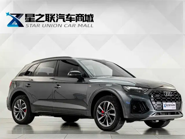 Audi Q5L — Фото автомобиля 5