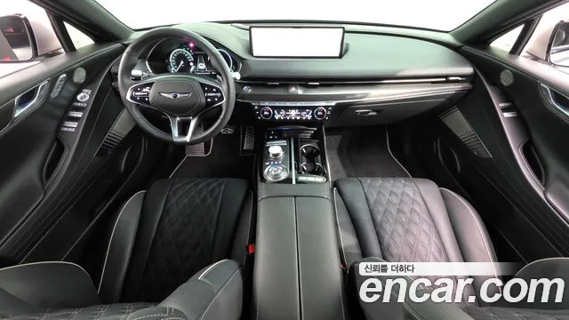 Genesis G80 RG3 — Фото автомобиля 7