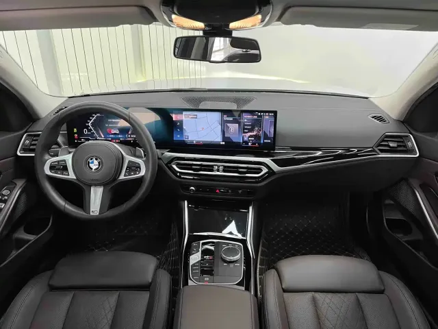 BMW 3 Series — Фото автомобиля 16