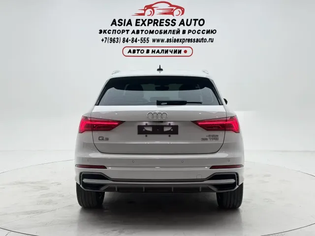 Audi Q3 — Фото автомобиля 8