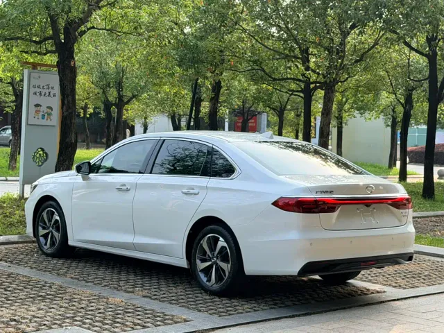 GAC Trumpchi GA6 — Фото автомобиля 9