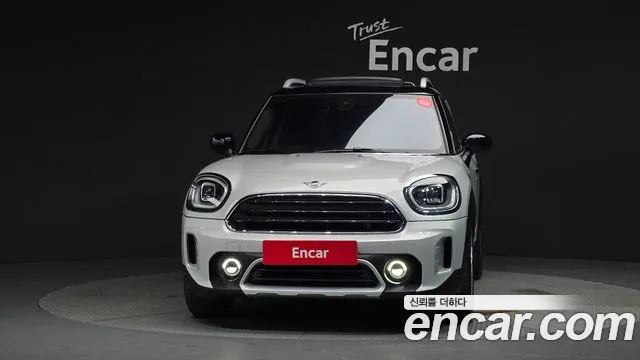 Mini Countryman — Фото автомобиля 2