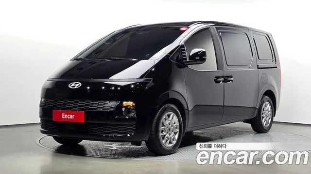 Hyundai Staria Новый Staria — Фото автомобиля 9