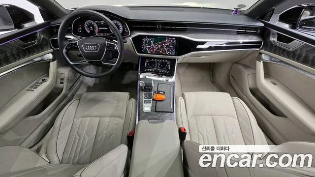 Audi A7 55 TFSI quattro Premium — Фото автомобиля 7