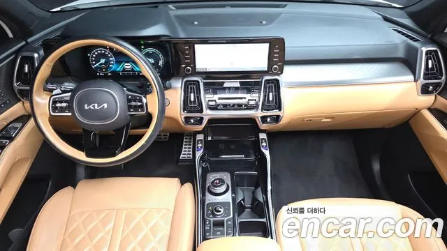 Kia Sorento Generation 4 — Фото автомобиля 10