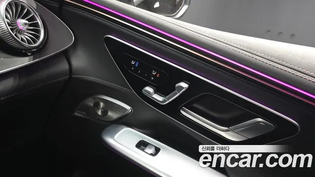 Mercedes-Benz EQE X294 — Фото автомобиля 27