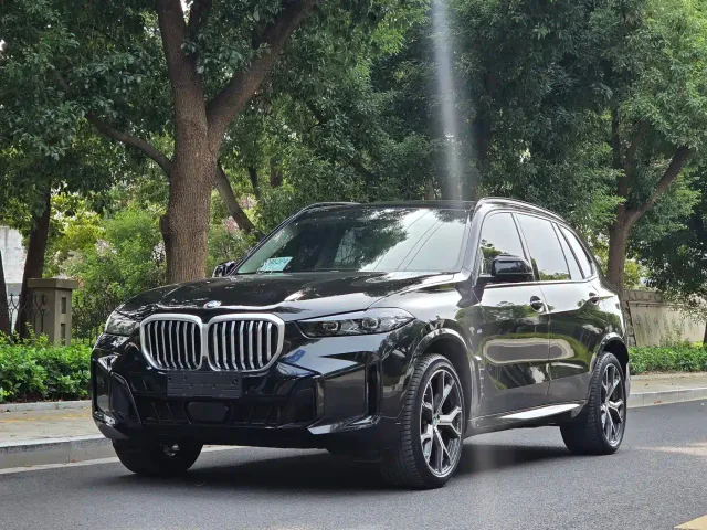 Фотография автомобиля — BMW X5