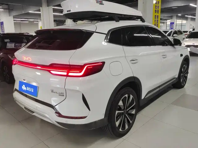 BYD Song PLUS — Фото автомобиля 3