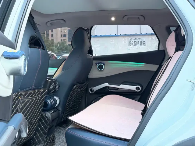 BYD Yuan PLUS — Фото автомобиля 11
