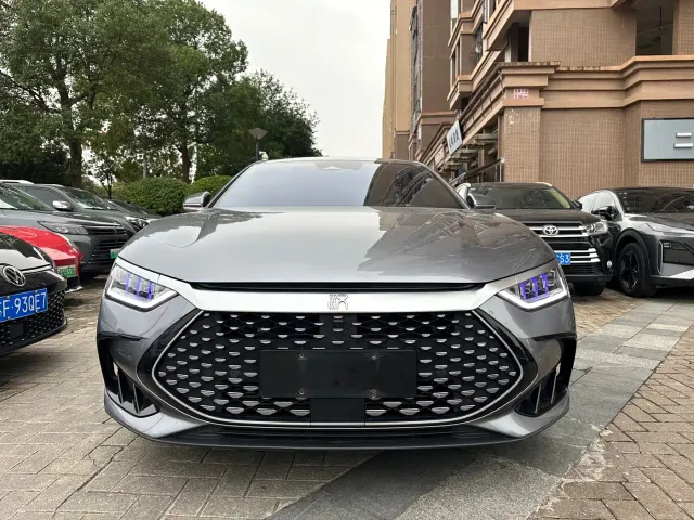 BYD Han — Фото автомобиля 2