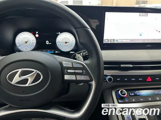 Hyundai Palisade The New Palisade — Фото автомобиля 11