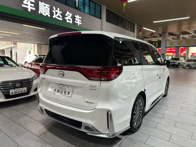 GAC Trumpchi M8 — Фото автомобиля 5