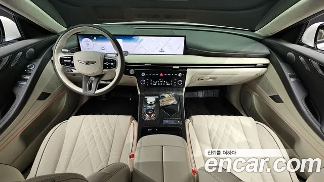 Genesis G80 Electrified G80 (RG3) — Фото автомобиля 7