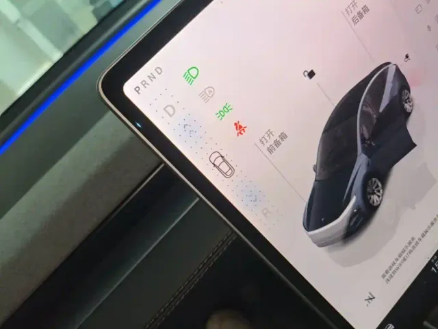 Tesla Model Y — Фото автомобиля 13