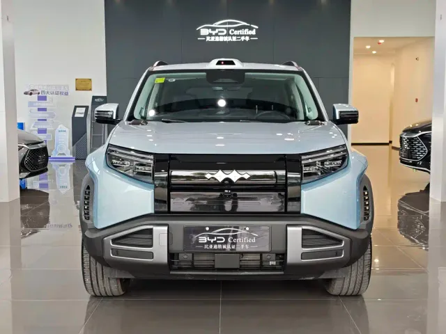 BYD FangChengBao Titanium 3 — Фото автомобиля 2