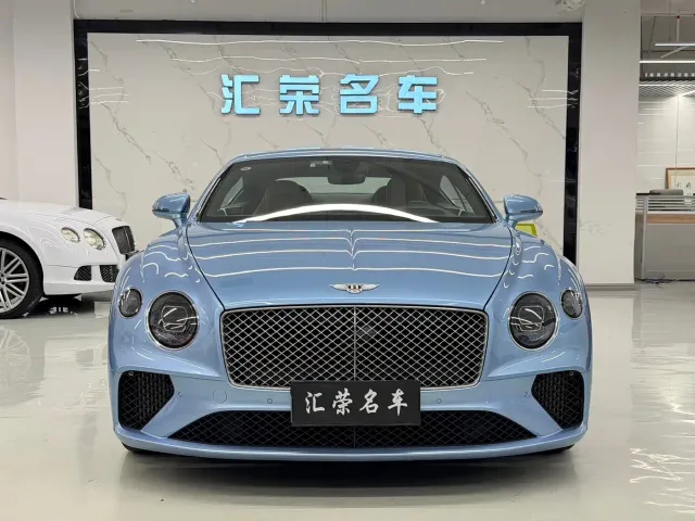 Bentley Continental — Фото автомобиля 2