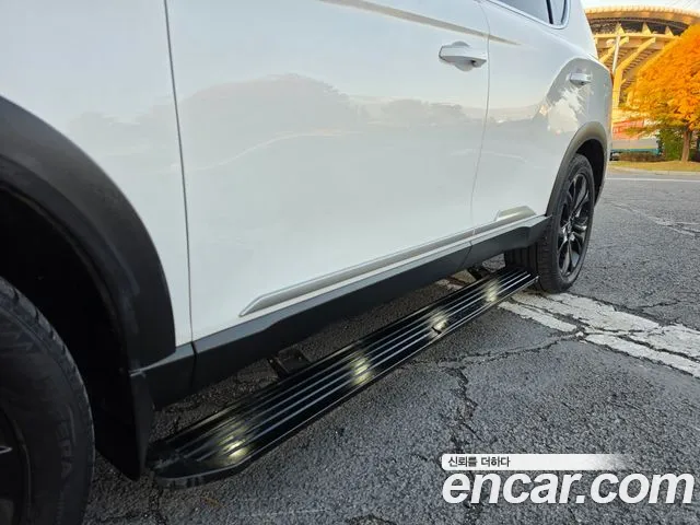 KGM Rexton New — Фото автомобиля 11