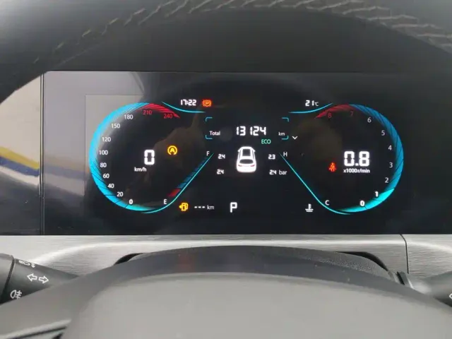 Changan CS35 Plus — Фото автомобиля 14