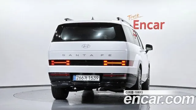 Hyundai Santa Fe MX5 — Фото автомобиля 4